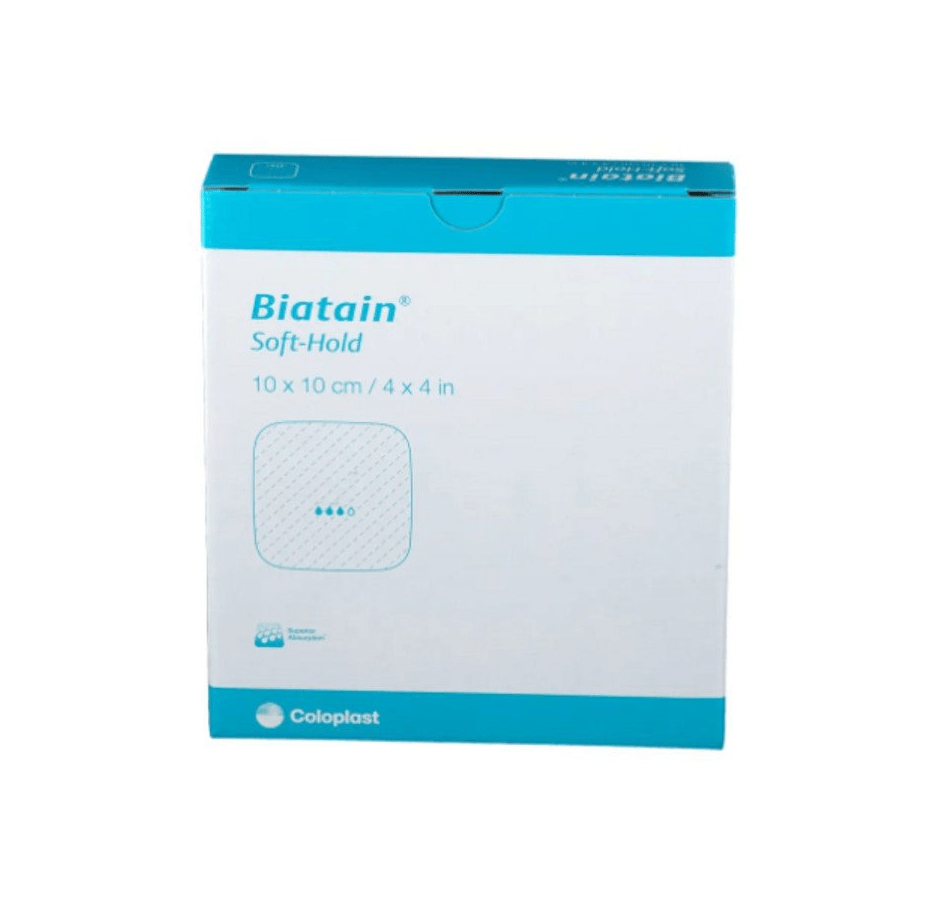 Wundpflaster Schaumverband BIATAIN - Coloplast GmbH